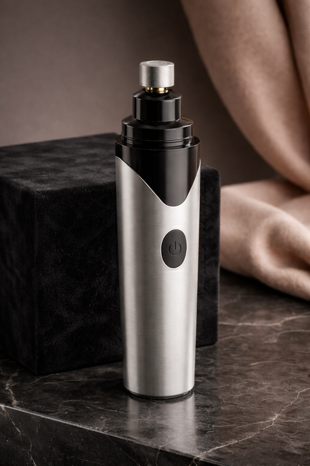 Pet Dog Cat Pencil Sharpener, Electric Nail Clippers Cleaning Nail Clippers