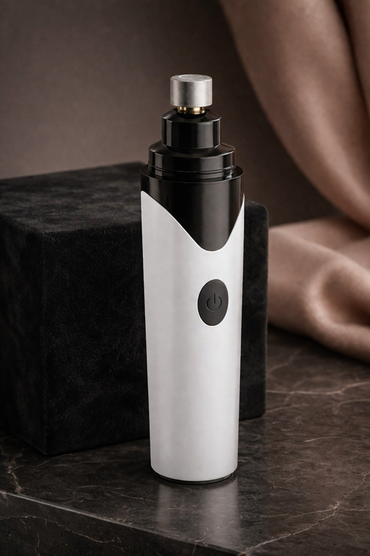 Pet Dog Cat Pencil Sharpener, Electric Nail Clippers Cleaning Nail Clippers